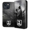 The Justice League (2017) Profile Characters Poster iPhone 15 Folio Case