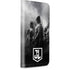 The Justice League (2017) Profile Characters Poster iPhone 15 Plus Folio Case