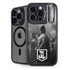 The Justice League (2017) Profile Characters Poster iPhone 15 Pro Max Kickstand Case