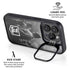 The Justice League (2017) Profile Characters Poster iPhone 15 Pro Max Kickstand Case