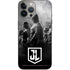 The Justice League (2017) Profile Characters Poster iPhone 15 Pro Max Skin