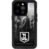 The Justice League (2017) Profile Characters Poster iPhone 15 Pro Waterproof Case