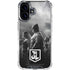The Justice League (2017) Profile Characters Poster iPhone 16 Clear Case