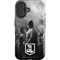 The Justice League (2017) Profile Characters Poster iPhone 16 Impact Case