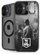 The Justice League (2017) Profile Characters Poster iPhone 16 Kickstand Case