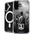 The Justice League (2017) Profile Characters Poster iPhone 16 MagSafe Case