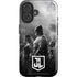 The Justice League (2017) Profile Characters Poster iPhone 16 Magsafe Impact Case