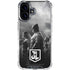 The Justice League (2017) Profile Characters Poster iPhone 16 Plus Clear Case
