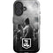 The Justice League (2017) Profile Characters Poster iPhone 16 Plus Impact Case