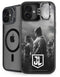 The Justice League (2017) Profile Characters Poster iPhone 16 Plus Kickstand Case