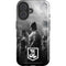 The Justice League (2017) Profile Characters Poster iPhone 16 Plus Magsafe Impact Case