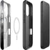 The Justice League (2017) Profile Characters Poster iPhone 16 Plus Magsafe Impact Case