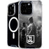 The Justice League (2017) Profile Characters Poster iPhone 16 Pro MagSafe Case