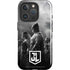 The Justice League (2017) Profile Characters Poster iPhone 16 Pro Magsafe Impact Case