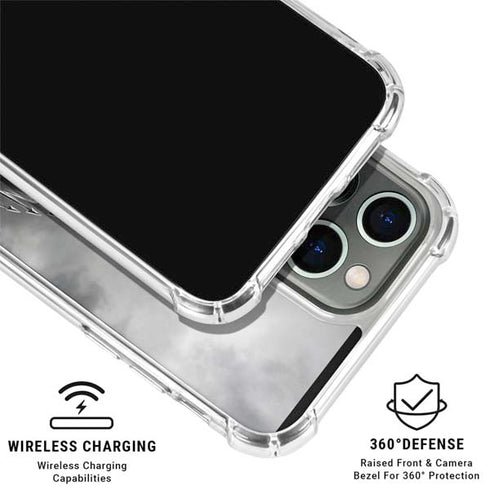 The Justice League (2017) Profile Characters Poster iPhone 16 Pro Max Clear Case