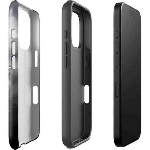 The Justice League (2017) Profile Characters Poster iPhone 16 Pro Max Impact Case