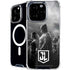 The Justice League (2017) Profile Characters Poster iPhone 16 Pro Max MagSafe Case
