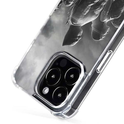 The Justice League (2017) Profile Characters Poster iPhone 16 Pro Max MagSafe Case