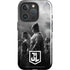 The Justice League (2017) Profile Characters Poster iPhone 16 Pro Max Magsafe Impact Case