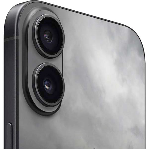 The Justice League (2017) Profile Characters Poster iPhone 16 Skin