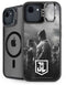 The Justice League (2017) Profile Characters Poster iPhone 16e Kickstand Case
