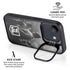 The Justice League (2017) Profile Characters Poster iPhone 16e Kickstand Case