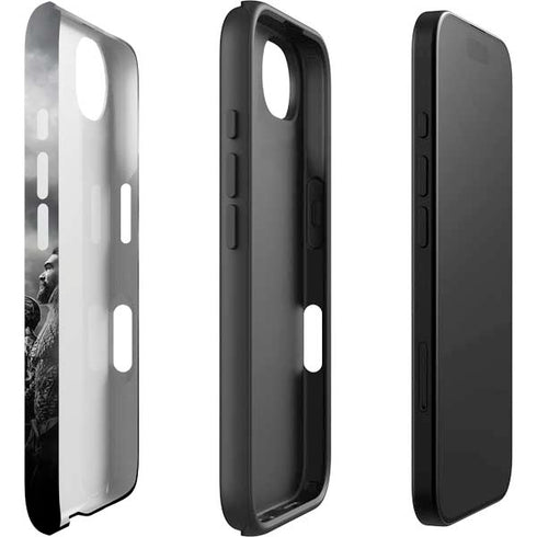 The Justice League (2017) Profile Characters Poster iPhone 16e Impact Case