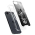 The Justice League (2017) Profile Characters Poster iPhone 16e MagSafe Case