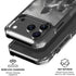 The Justice League (2017) Profile Characters Poster iPhone 18 Pro Clear Case