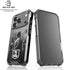 The Justice League (2017) Profile Characters Poster iPhone 18 Pro Clear Case