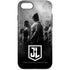 The Justice League (2017) Profile Characters Poster iPhone Cases
