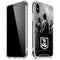 The Justice League (2017) Profile Characters Poster iPhone X/XS Clear Case