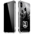 The Justice League (2017) Profile Characters Poster iPhone X/XS Clear Case