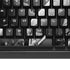 The Justice League (2017) Profile Characters Poster K95 RGB PLATINUM Mechanical Gaming Keyboard Skin