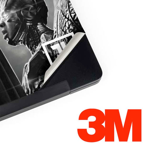 The Justice League (2017) Profile Characters Poster Dell Latitude Skin