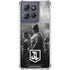 The Justice League (2017) Profile Characters Poster Moto G 5G (2025) Clear Case