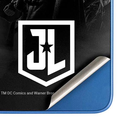 The Justice League (2017) Profile Characters Poster Moto G Play 4G (2024) Skin