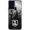 The Justice League (2017) Profile Characters Poster Moto G Power 5G (2024) Clear Case