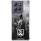 The Justice League (2017) Profile Characters Poster Moto G Stylus 5G (2025) Clear Case