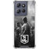The Justice League (2017) Profile Characters Poster Moto G Stylus 5G (2025) Clear Case