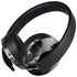 The Justice League (2017) Profile Characters Poster PlayStation 4 Gold Wireless Headset Skin