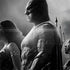 The Justice League (2017) Profile Characters Poster PlayStation 4 Gold Wireless Headset Skin
