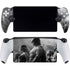 The Justice League (2017) Profile Characters Poster PlayStation Portal Remote Player Skin