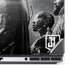 The Justice League (2017) Profile Characters Poster Dell Precision Skin