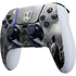 The Justice League (2017) Profile Characters Poster PS5 DualSense Edge Pro Controller Skin