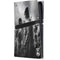The Justice League (2017) Profile Characters Poster PS5 Pro Console Skin