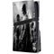 The Justice League (2017) Profile Characters Poster PS5 Pro Disk Console Skin