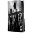 The Justice League (2017) Profile Characters Poster PS5 Pro Disk Console Skin