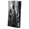 The Justice League (2017) Profile Characters Poster PS5 Slim Digital Edition Console Skin