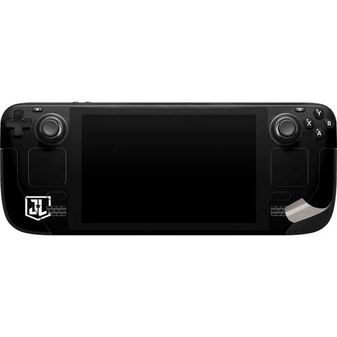 The Justice League (2017) Profile Characters Poster Steam Deck Handheld Gaming Computer Skin